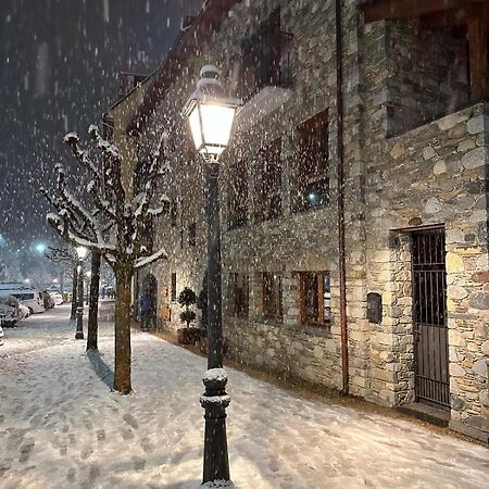 Apartamentos Nogueret Benasque Zewnętrze zdjęcie