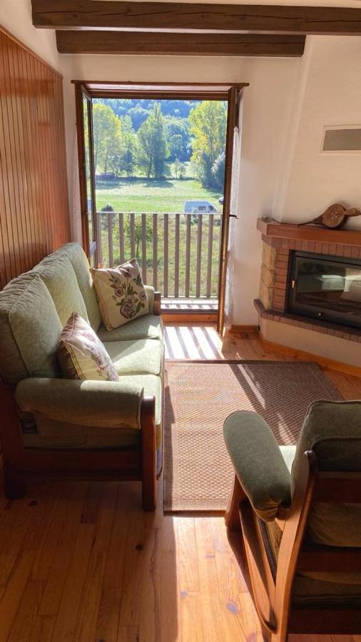 Apartamentos Nogueret Benasque Zewnętrze zdjęcie