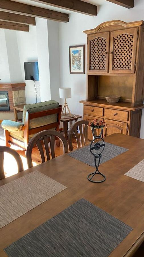 Apartamentos Nogueret Benasque Zewnętrze zdjęcie