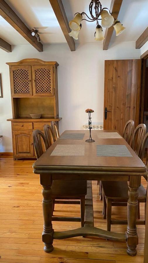 Apartamentos Nogueret Benasque Zewnętrze zdjęcie