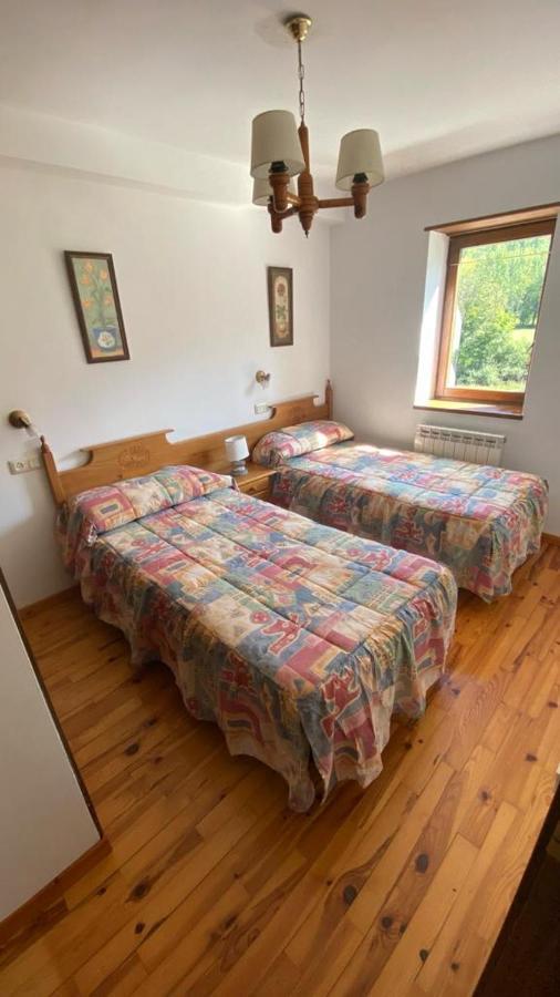 Apartamentos Nogueret Benasque Zewnętrze zdjęcie