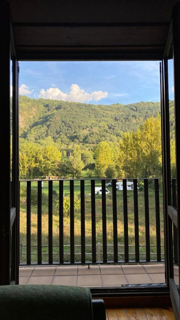 Apartamentos Nogueret Benasque Zewnętrze zdjęcie