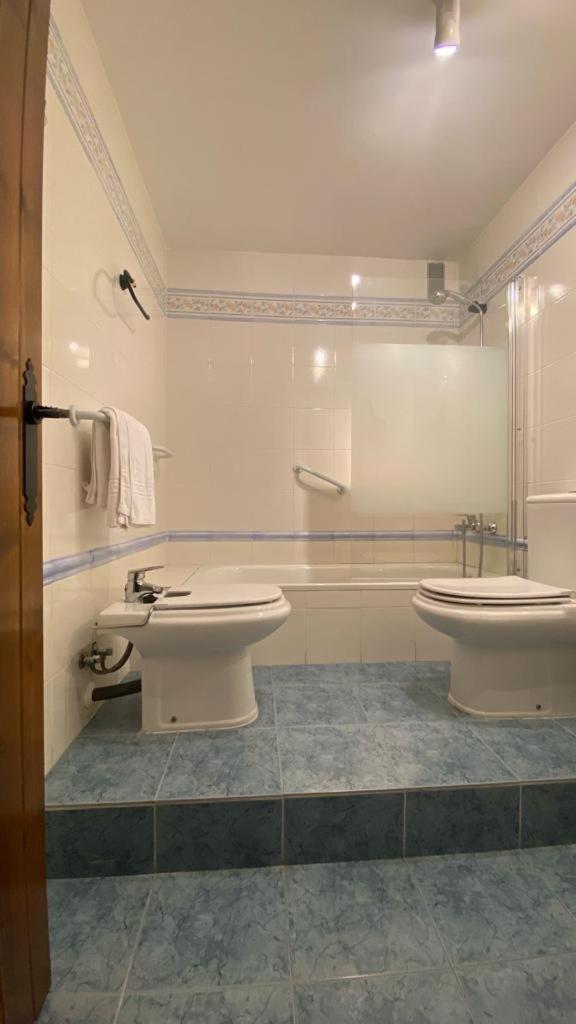 Apartamentos Nogueret Benasque Zewnętrze zdjęcie